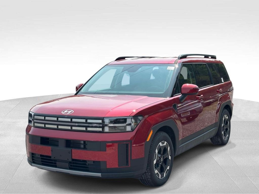New 2026 Hyundai Santa Fe SEL AWD SUV