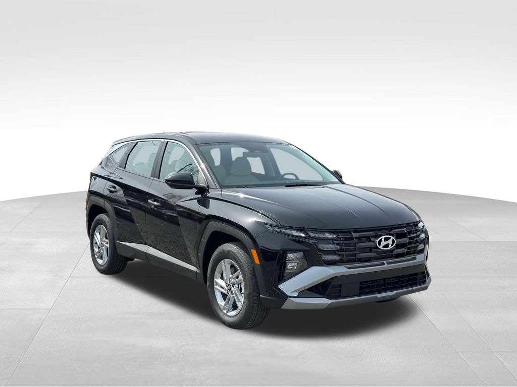 New 2026 Hyundai Tucson SE AWD SUV