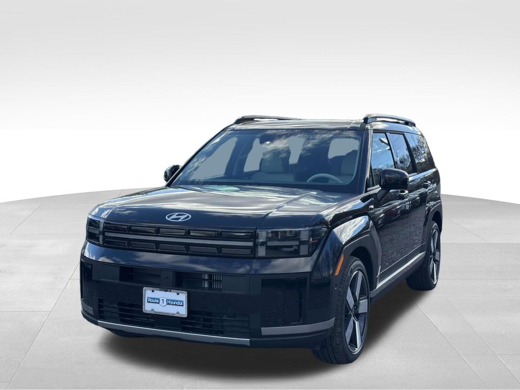 2026 Hyundai Santa Fe Limited photo 2