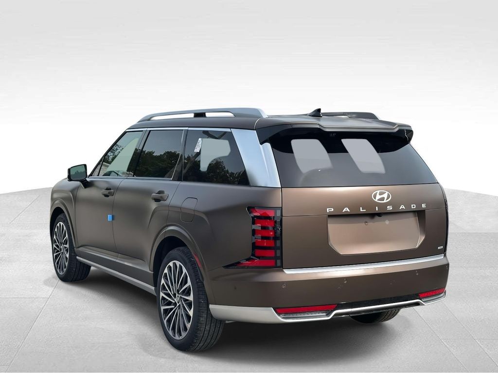 2026 Hyundai Palisade Calligraphy - Photo 3