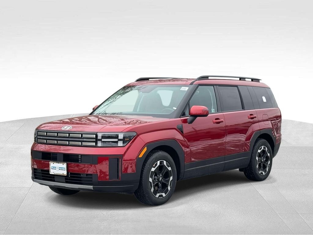 New 2026 Hyundai Santa Fe SEL AWD SUV