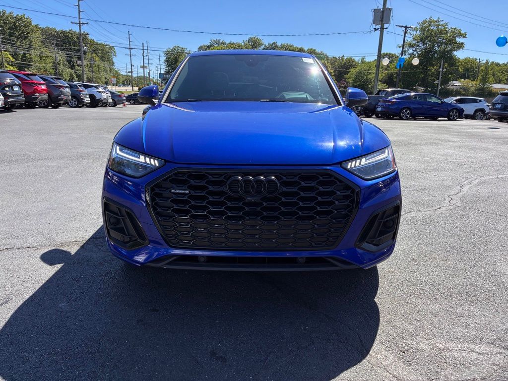 2022 Audi Q5 Sportback Prestige - Photo 2
