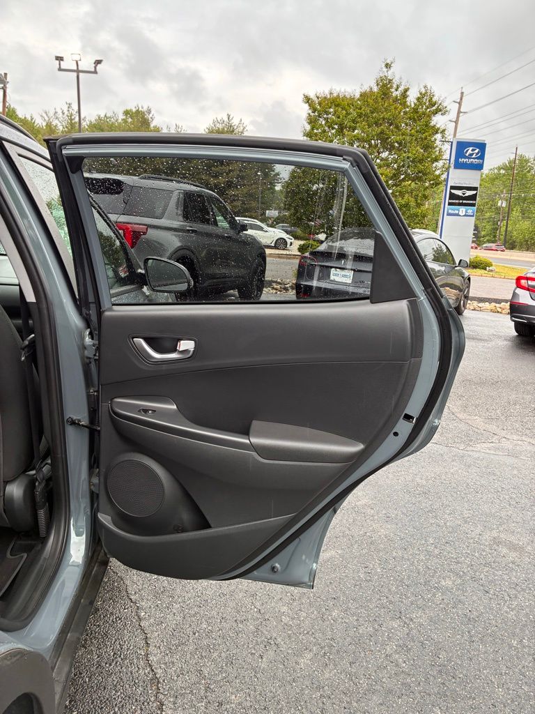 2022 Hyundai Kona SEL - Photo 47