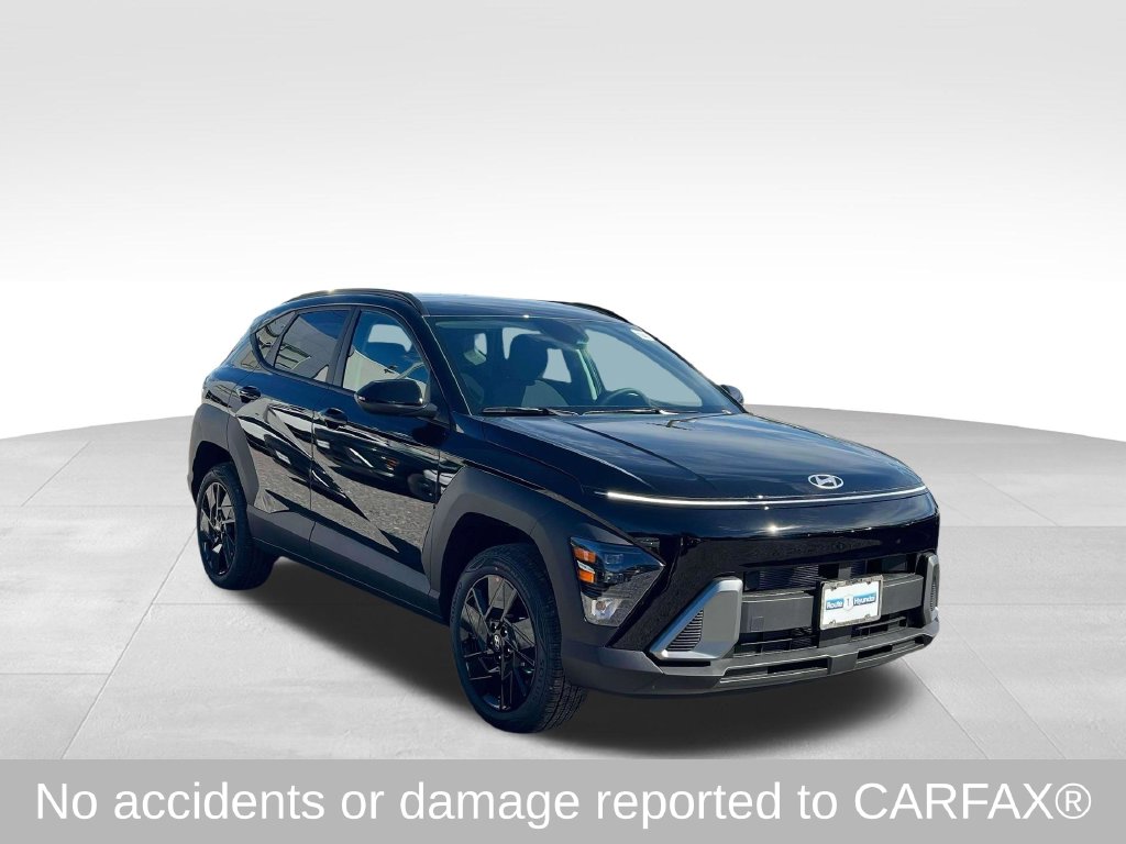 New 2027 Hyundai Kona SEL Sport AWD SUV