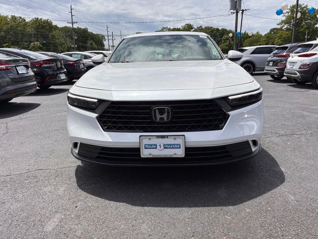Used 2023 Honda Accord EX Sedan