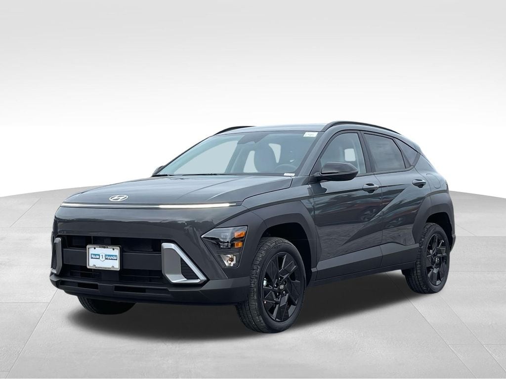 New 2026 Hyundai Kona SEL Sport AWD SUV