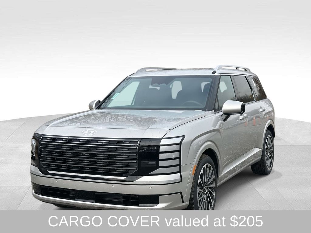 2026 Hyundai Palisade Calligraphy - Photo 2