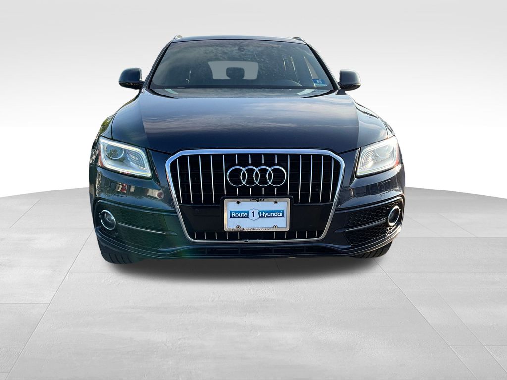 Used 2016 Audi Q5 Premium Plus with VIN WA1D7AFPXGA100483 for sale in Monmouth Junction, NJ