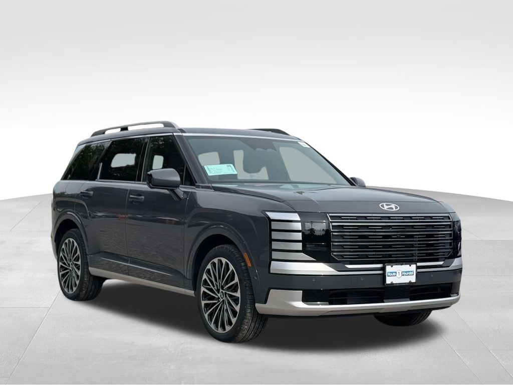 New 2026 Hyundai Palisade Calligraphy AWD SUV