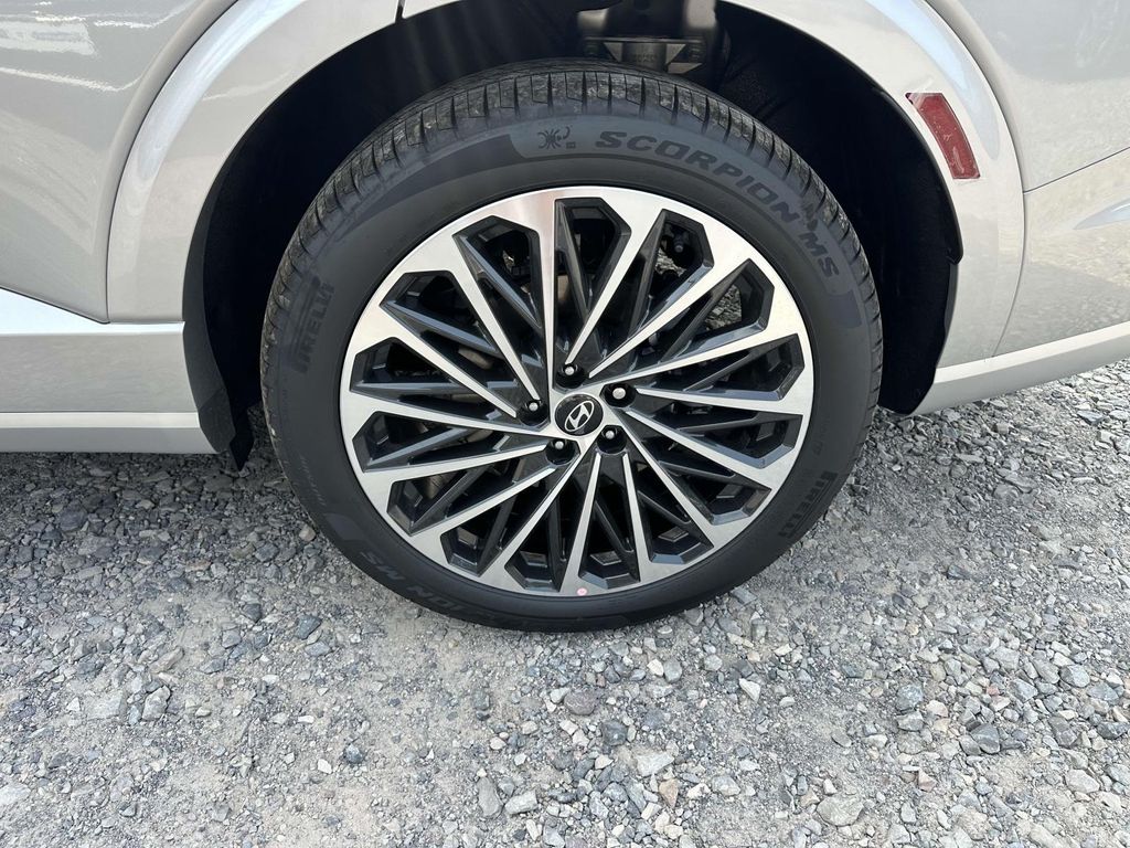 2026 Hyundai Palisade Calligraphy - Photo 6