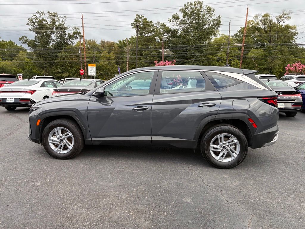 2026 Hyundai Tucson SE - Photo 4