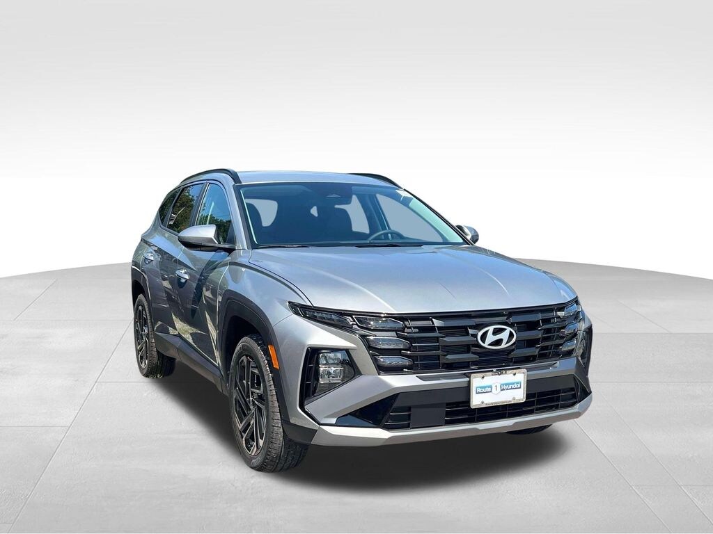 New 2026 Hyundai Tucson SEL Plus AWD SUV