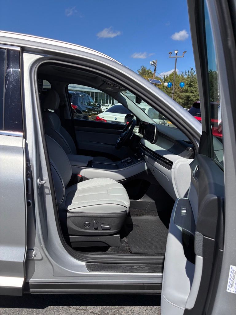 2024 Hyundai Palisade SEL - Photo 24