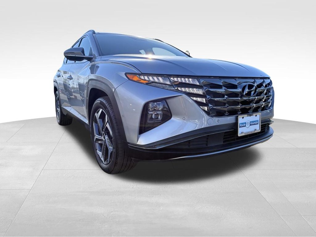 2024 Hyundai Tucson Hybrid Limited AWD