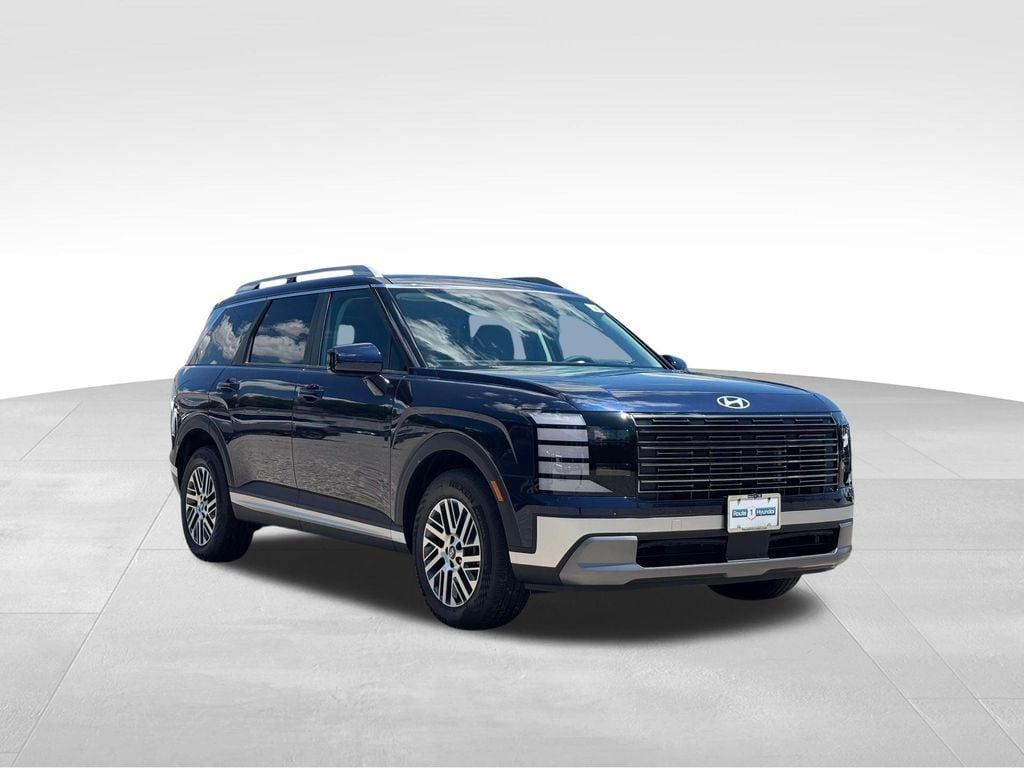 2026 Hyundai Palisade
