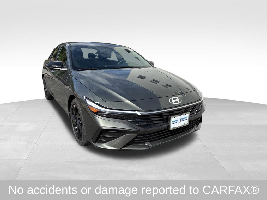 2026 Hyundai Elantra