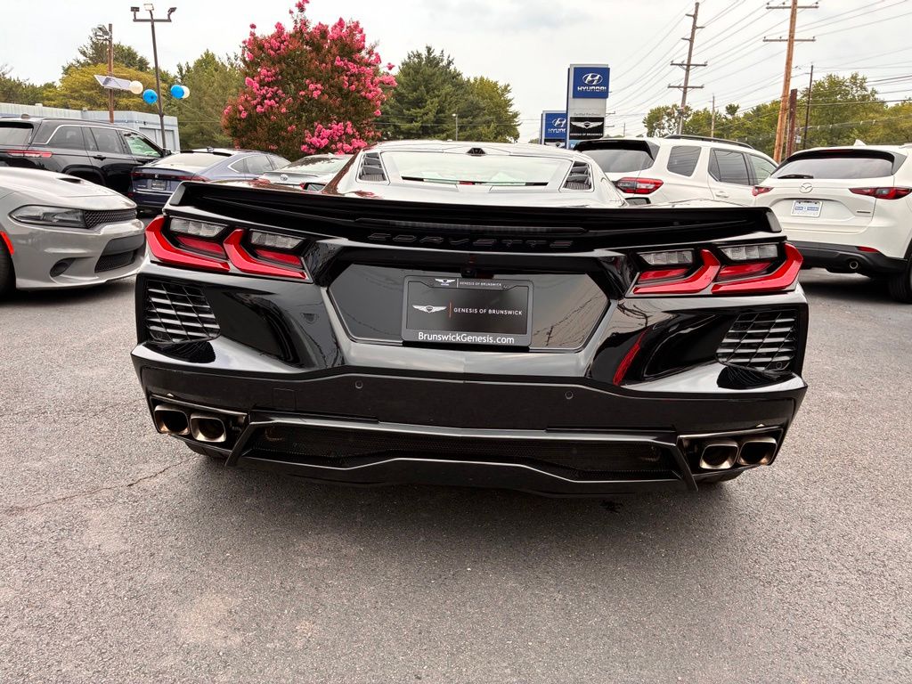 2026 Chevrolet Corvette 1LT - Photo 6