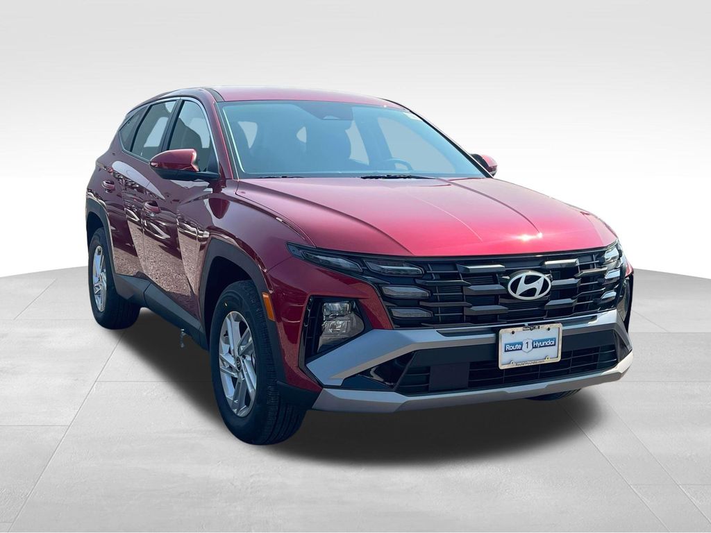 2026 Hyundai Tucson