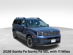 2026 Hyundai Santa Fe SEL AWD SUV