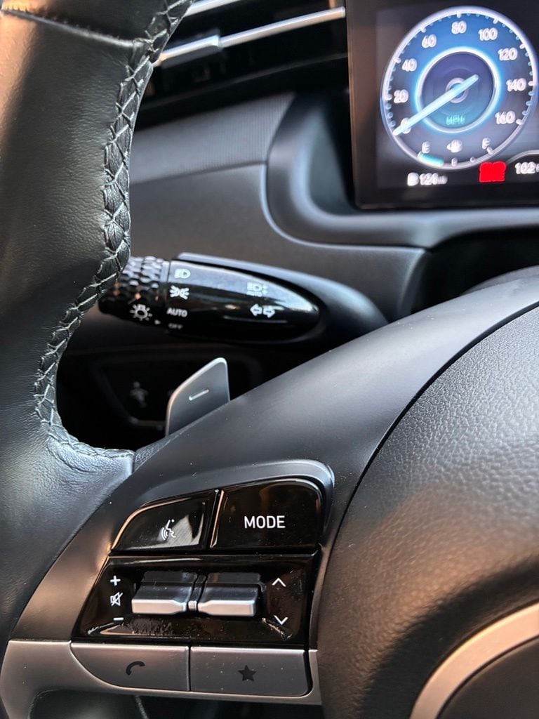 2024 Hyundai Tucson Limited - Photo 25