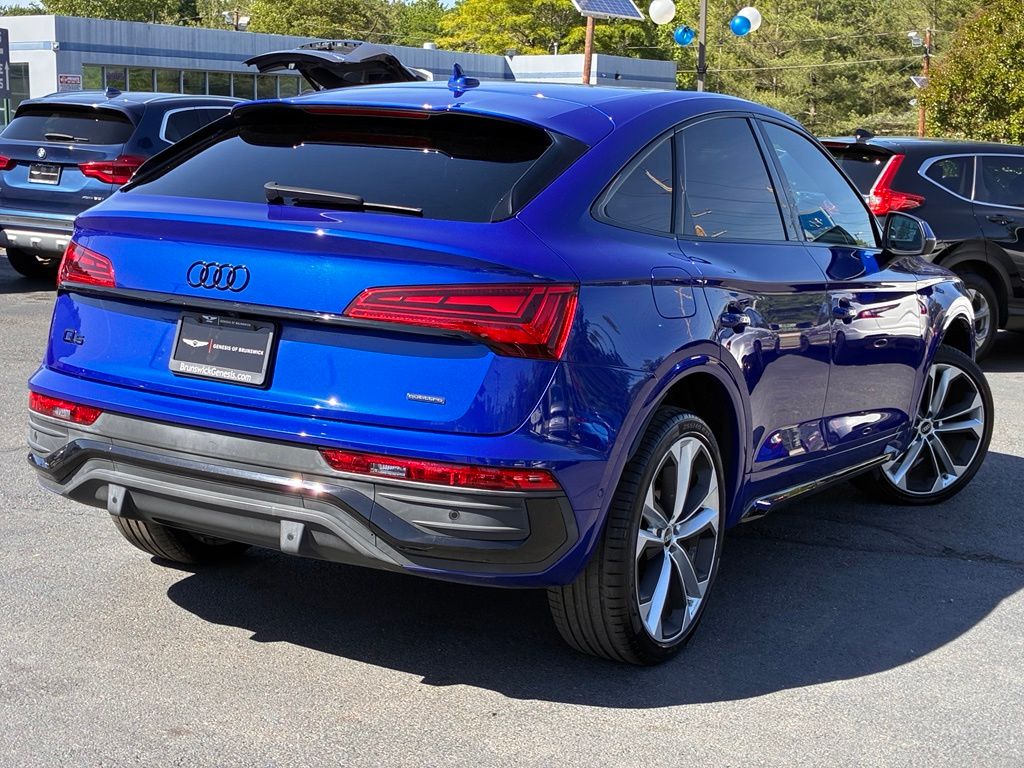2022 Audi Q5 Sportback Prestige - Photo 59