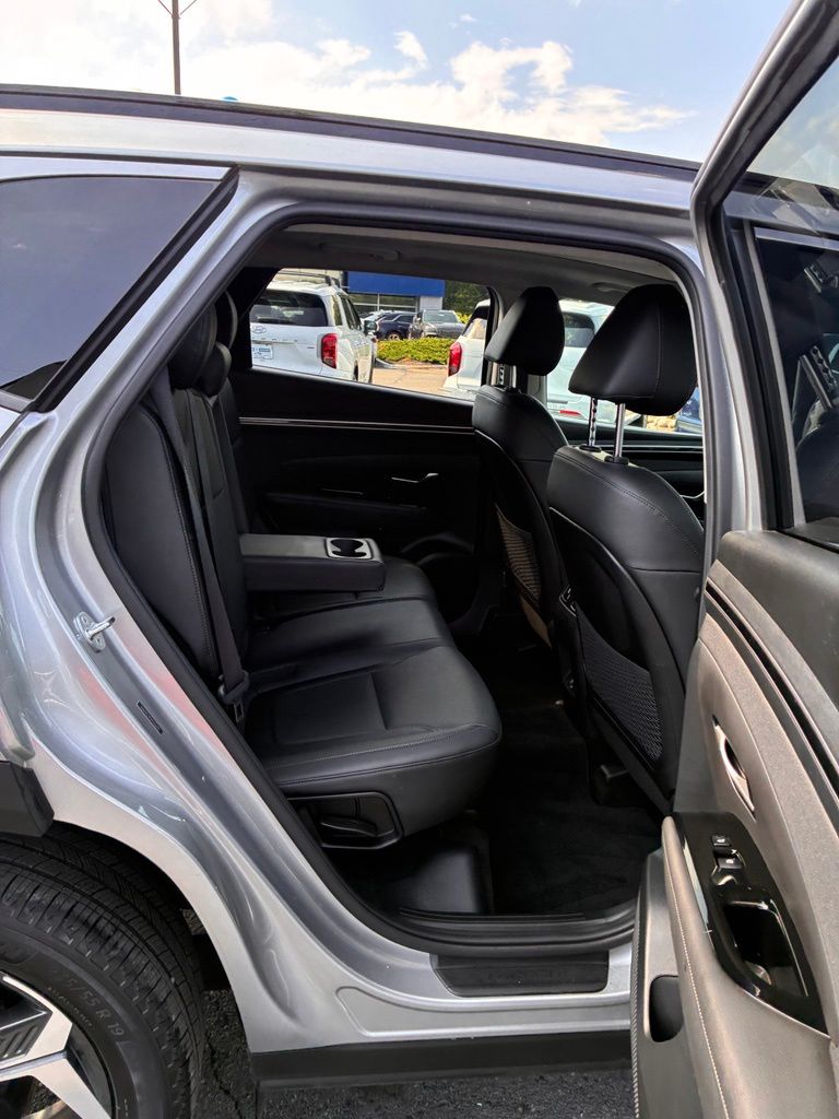2023 Hyundai Tucson Limited - Photo 22