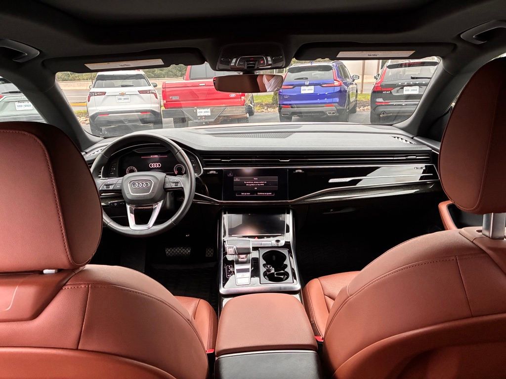 2023 Audi Q8 Prestige - Photo 18