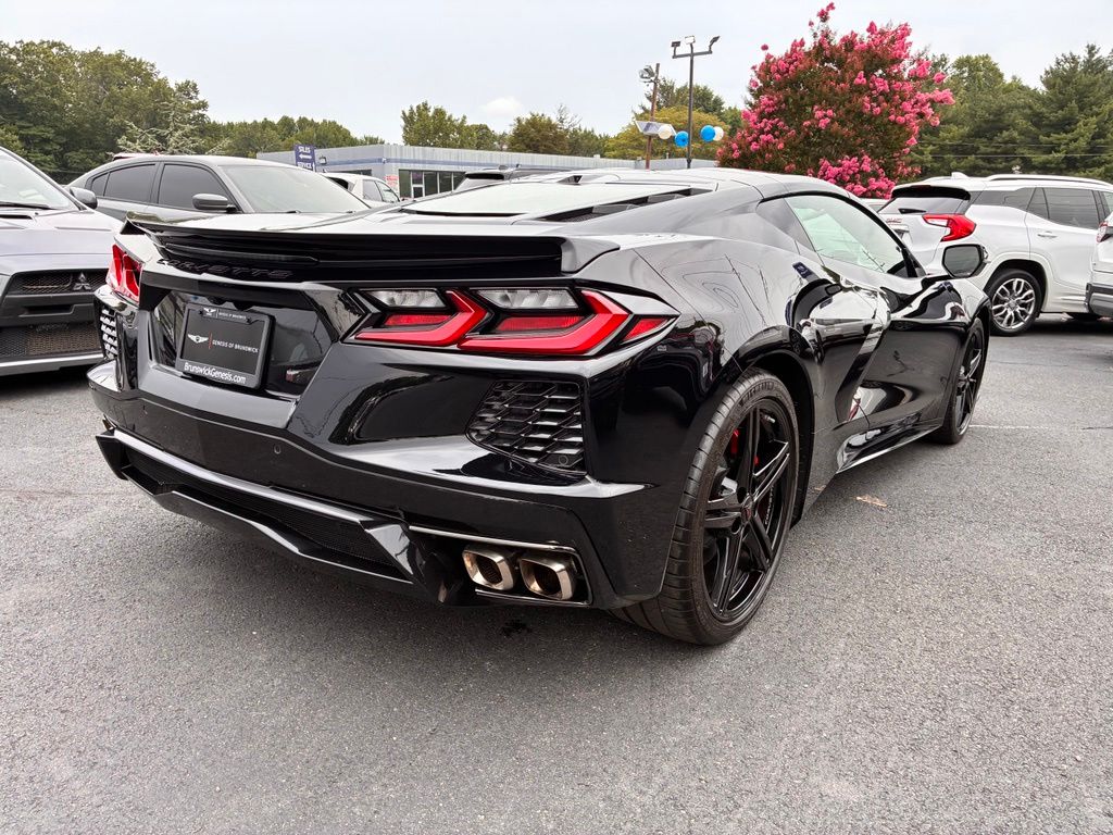 2026 Chevrolet Corvette 1LT - Photo 7