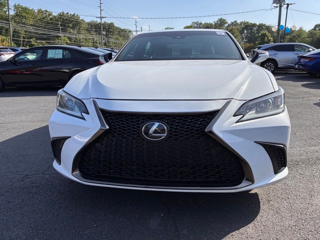 Used 2019 Lexus ES 350 F Sport Sedan