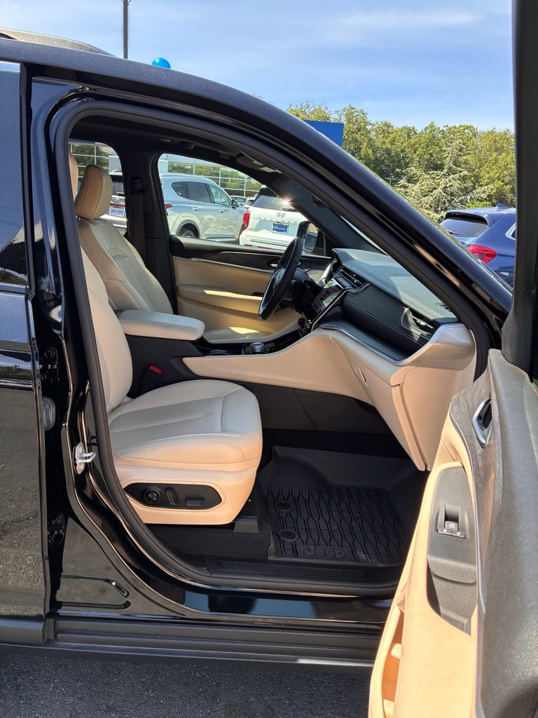 2024 Jeep Grand Cherokee Limited - Photo 22