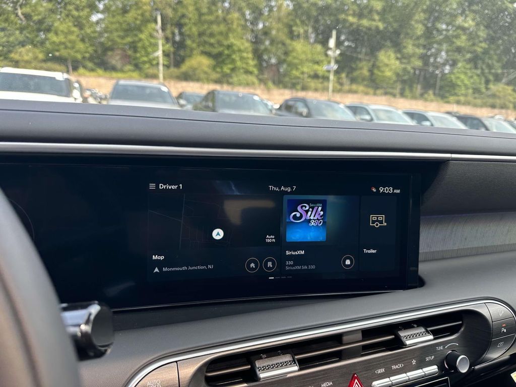2026 Hyundai Palisade Calligraphy - Photo 22