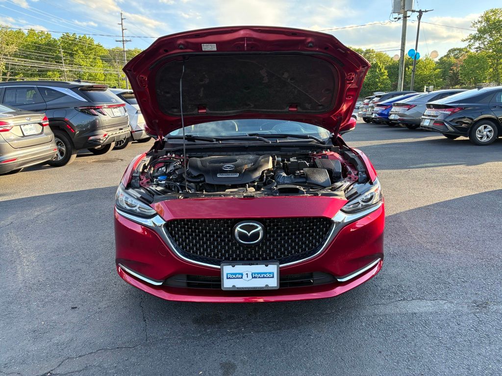 2018 Mazda Mazda6 Grand Touring Reserve - Photo 10