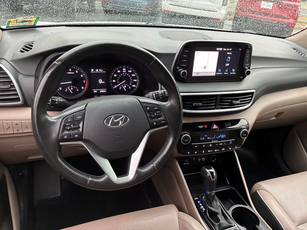 2021 Hyundai Tucson Ultimate - Photo 26