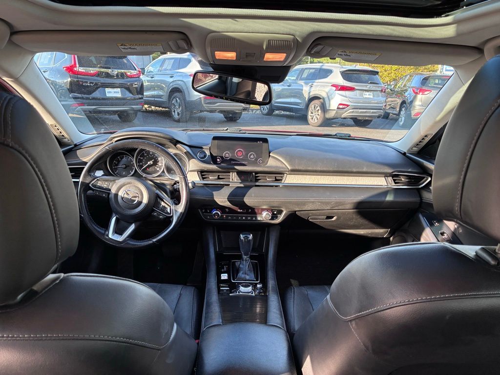 2018 Mazda Mazda6 Grand Touring Reserve - Photo 15