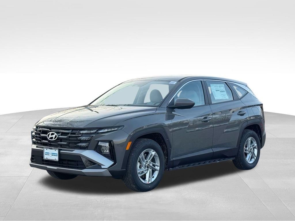 New 2026 Hyundai Tucson SE AWD SUV