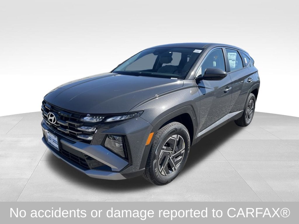 2026 Hyundai Tucson Hybrid