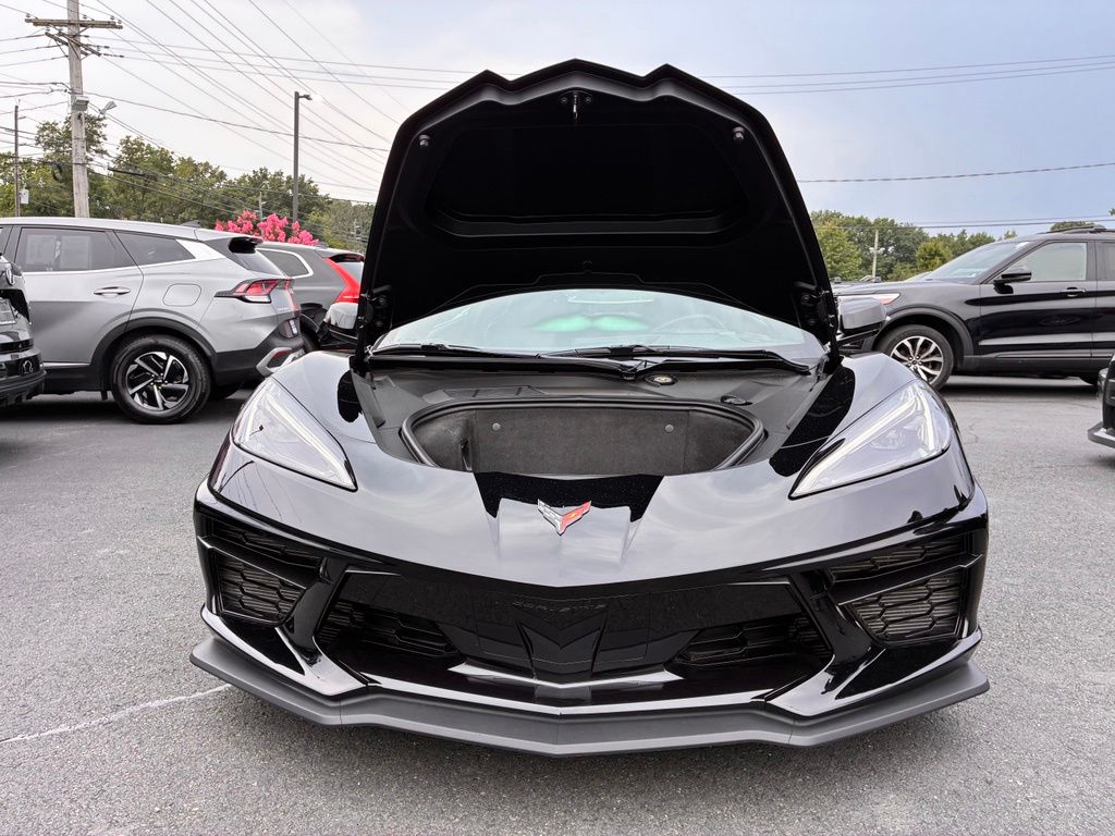2026 Chevrolet Corvette 1LT - Photo 17
