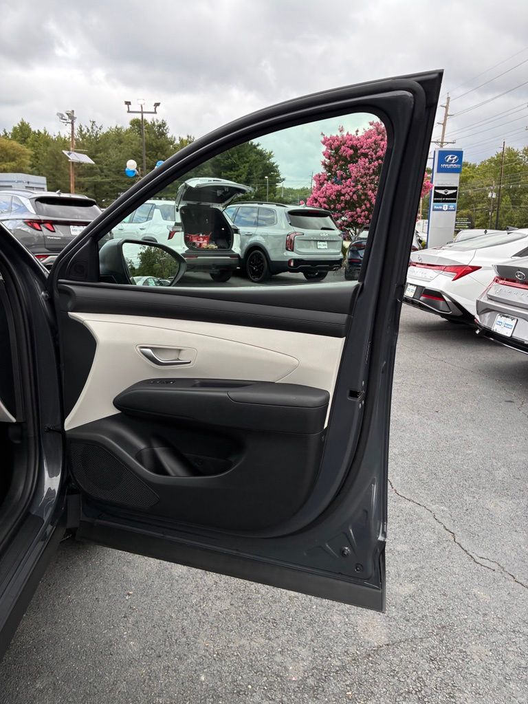 2026 Hyundai Tucson SE - Photo 21