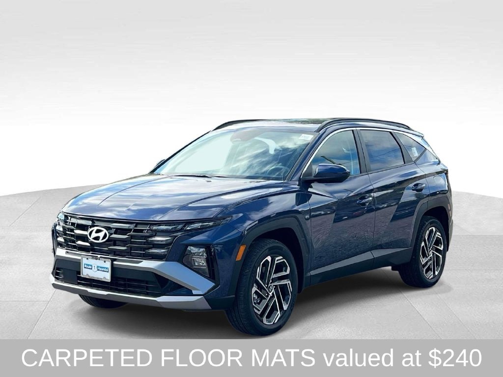 New 2026 Hyundai Tucson SEL Plus AWD SUV