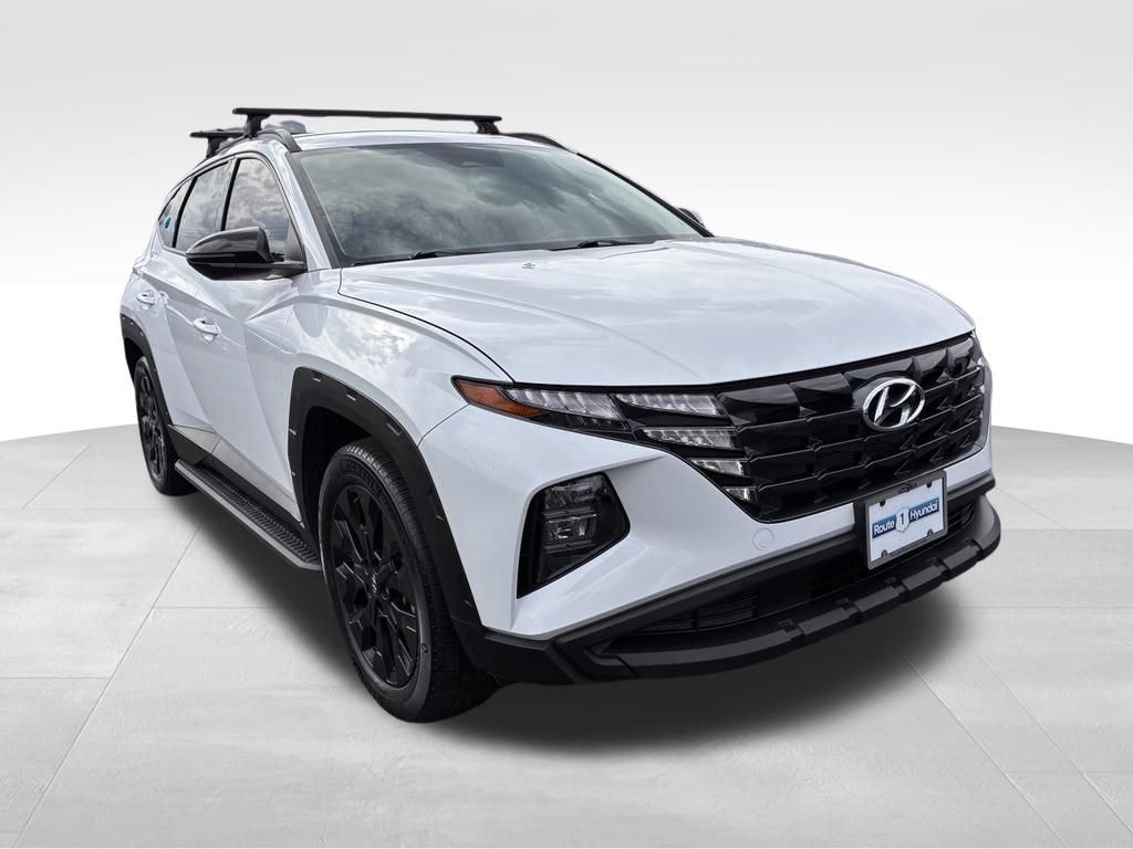 Certified 2023 Hyundai Tucson XRT SUV