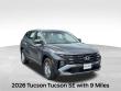 New 2026 Hyundai Tucson SE AWD SUV