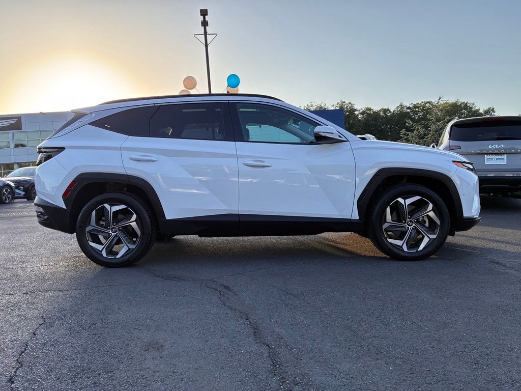 2024 Hyundai Tucson Limited - Photo 8