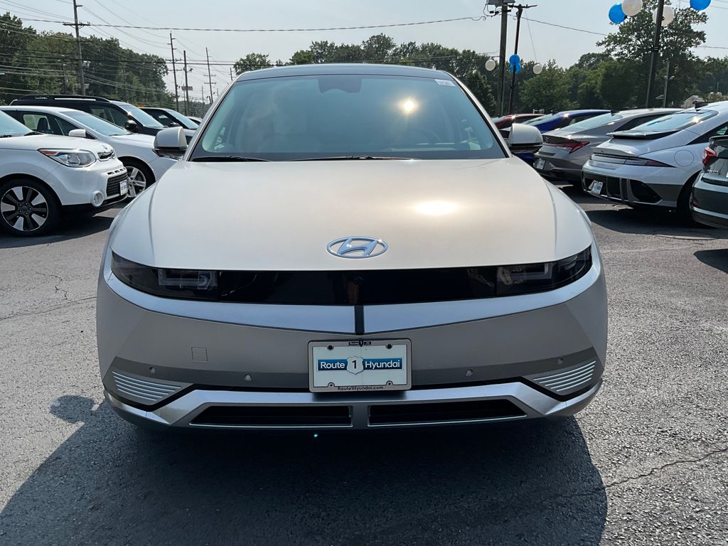 Used 2024 Hyundai IONIQ 5 Limited with VIN KM8KRDDF0RU307352 for sale in South Brunswick Township, NJ