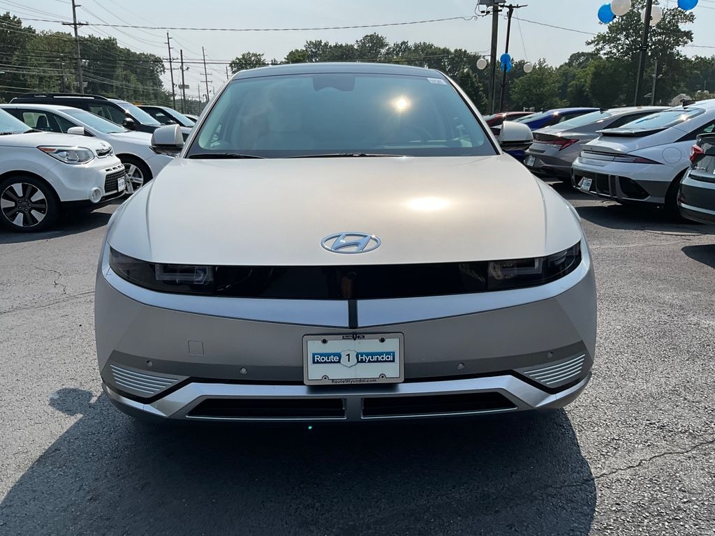 Certified 2024 Hyundai IONIQ 5 Limited SUV