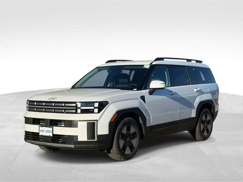 New 2026 Hyundai Santa Fe Hybrid SEL SUV