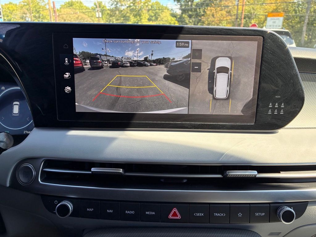 2024 Hyundai Palisade SEL - Photo 42