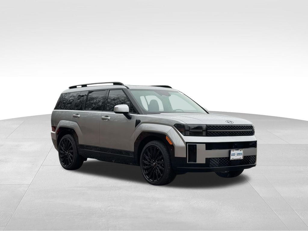 2026 Hyundai Santa Fe