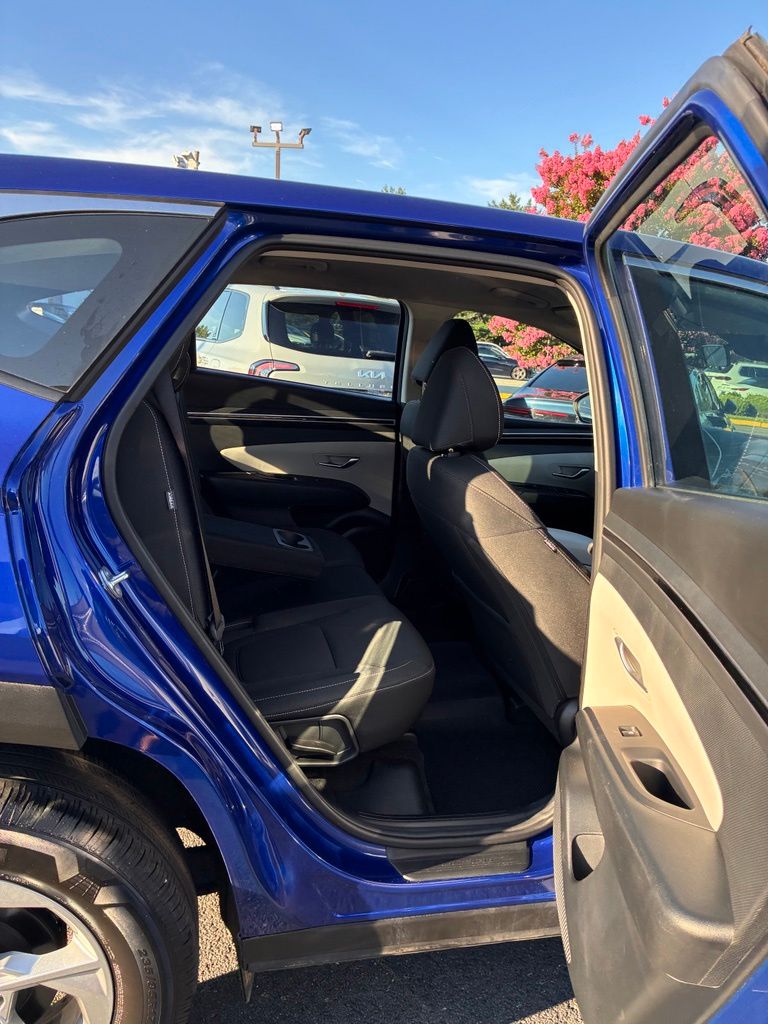2023 Hyundai Tucson SEL - Photo 21