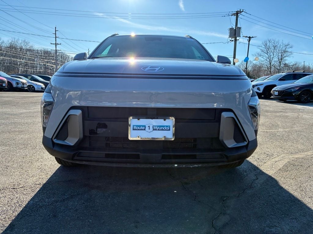 Used 2024 Hyundai Kona SEL SUV