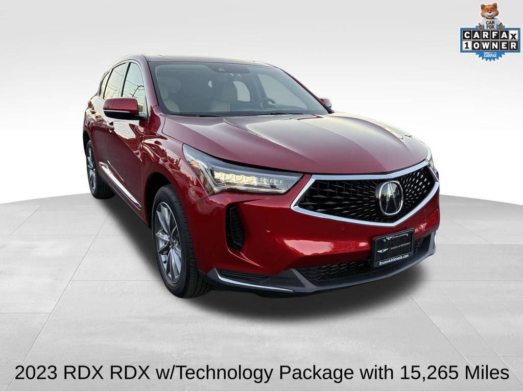 2023 Acura RDX Technology Package